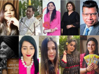 Inspiring Torch-Bearers: Illuminating the World with Their Brilliance | Inspiring Torch-Bearers: Illuminating the World with Their Brilliance
