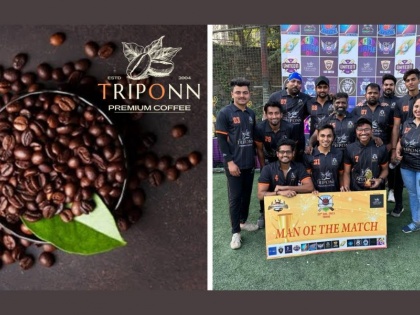 From Coffee to Cricket: The impressive ventures of TripOnn Premium Coffee, founded by Dr Nrupathy Manay | From Coffee to Cricket: The impressive ventures of TripOnn Premium Coffee, founded by Dr Nrupathy Manay