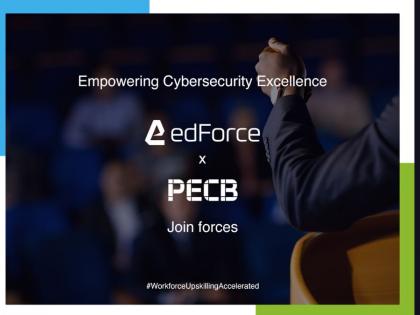 PECB & edForce Forge Strategic Alliance to Revolutionize IT Upskilling Landscape | PECB & edForce Forge Strategic Alliance to Revolutionize IT Upskilling Landscape PECB & edForce Forge Strategic Alliance to Revolutionize IT Upskilling Landscape | PECB & edForce Forge Strategic Alliance to Revolutionize IT Upskilling Landscape
