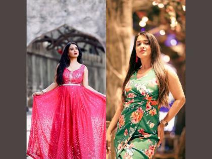 Hyderabad beauty Laxmi Pandrapragada, finalist of Haut Monde Mrs India worldwide heading for the grand finale in Ajman, UAE | Hyderabad beauty Laxmi Pandrapragada, finalist of Haut Monde Mrs India worldwide heading for the grand finale in Ajman, UAE