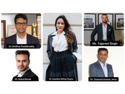 Top 5 Inspiring Business Titans of 2023 | Top 5 Inspiring Business Titans of 2023 Top 5 Inspiring Business Titans of 2023 | Top 5 Inspiring Business Titans of 2023