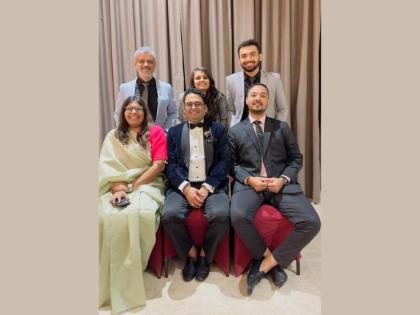 Vishal Agarwal takes over as BNI Prometheus President | Vishal Agarwal takes over as BNI Prometheus President Vishal Agarwal takes over as BNI Prometheus President | Vishal Agarwal takes over as BNI Prometheus President