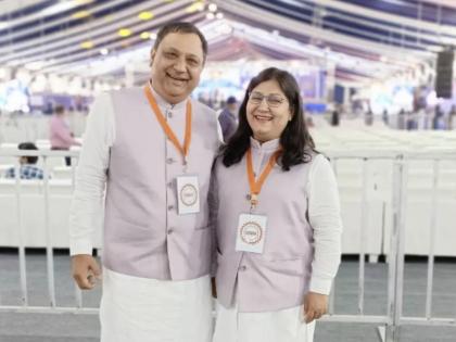 Trailblazing Real Estate Entrepreneurs: Meenakshi and Rupinder Singh Khurana’s Expedition in Dholera Smart City, Gujarat | Trailblazing Real Estate Entrepreneurs: Meenakshi and Rupinder Singh Khurana’s Expedition in Dholera Smart City, Gujarat