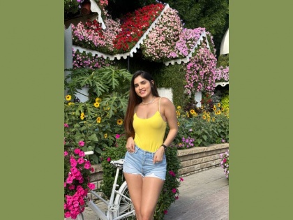 The goal is to become the most popular influencer not only in India but in the world: Aashima choudhary | The goal is to become the most popular influencer not only in India but in the world: Aashima choudhary