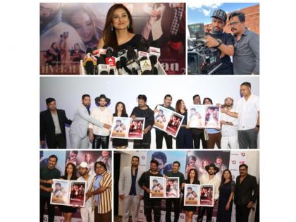 Sudesh Bhosle launches Advani Films & Lalitya Munshaw’s Red Ribbon Musik’s melodious series Saiyaan Se | Sudesh Bhosle launches Advani Films & Lalitya Munshaw’s Red Ribbon Musik’s melodious series Saiyaan Se