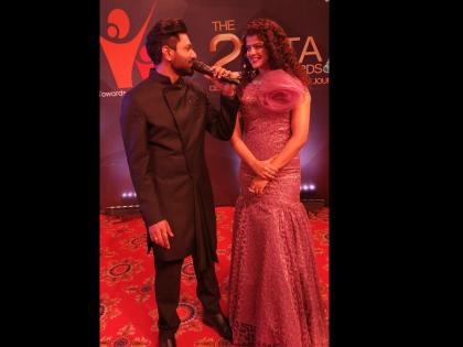 Mithoon dedicates ITA award to wife Palak Muchhal, says ‘Kyunki tum hi ho!’ | Mithoon dedicates ITA award to wife Palak Muchhal, says ‘Kyunki tum hi ho!’ Mithoon dedicates ITA award to wife Palak Muchhal, says ‘Kyunki tum hi ho!’ | Mithoon dedicates ITA award to wife Palak Muchhal, says ‘Kyunki tum hi ho!’