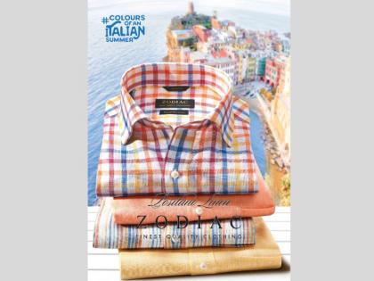 ZODIAC Presents Summer 2023; The Positano Linen Collection | ZODIAC Presents Summer 2023; The Positano Linen Collection