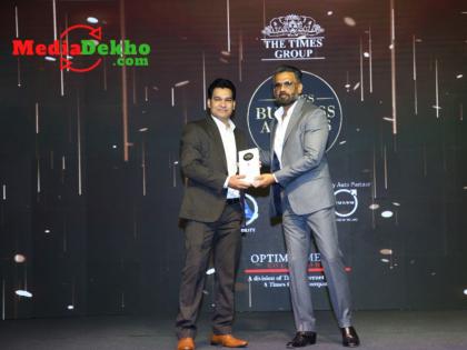Media Dekho Wins Times Business Award for PR and Advertising Excellence for National and international brands | Media Dekho Wins Times Business Award for PR and Advertising Excellence for National and international brands