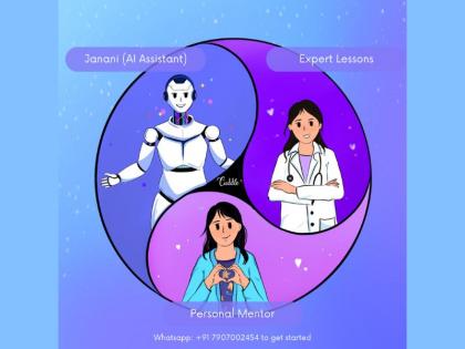 AI is coming to Pregnancy and Parenting – Totto launches Cuddle – AI & Human Assistant on Whatsapp for parents and expecting parents | AI is coming to Pregnancy and Parenting – Totto launches Cuddle – AI & Human Assistant on Whatsapp for parents and expecting parents