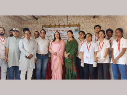 Bharat Vikas Parishad Joins Forces with Kamala Trust to Combat Anemia, invites Ms. Nidarshana Gowani as Chief Guest | Bharat Vikas Parishad Joins Forces with Kamala Trust to Combat Anemia, invites Ms. Nidarshana Gowani as Chief Guest
