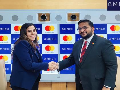 Amnex and Mastercard to jointly make payments in transit quicker and more convenient | Amnex and Mastercard to jointly make payments in transit quicker and more convenient
