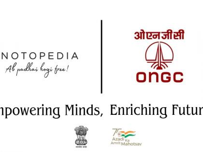 ONGC Supports Notopedia in Empowering Education and Employment Opportunities | ONGC Supports Notopedia in Empowering Education and Employment Opportunities ONGC Supports Notopedia in Empowering Education and Employment Opportunities | ONGC Supports Notopedia in Empowering Education and Employment Opportunities