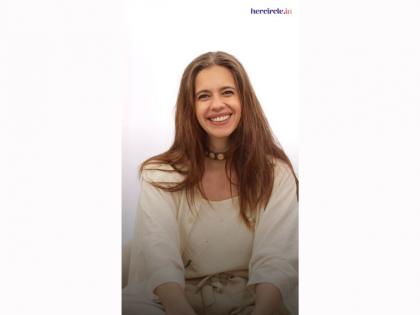Her Circle and Kalki team up for a Net-Zero Sustainable Covershoot | Her Circle and Kalki team up for a Net-Zero Sustainable Covershoot