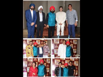 Glitz, Glamour, and Excellence at Punjabi Icon Awards 2024: Baisakhi Night Led by PCHB President Charan Singh Sapra | Glitz, Glamour, and Excellence at Punjabi Icon Awards 2024: Baisakhi Night Led by PCHB President Charan Singh Sapra Glitz, Glamour, and Excellence at Punjabi Icon Awards 2024: Baisakhi Night Led by PCHB President Charan Singh Sapra | Glitz, Glamour, and Excellence at Punjabi Icon Awards 2024: Baisakhi Night Led by PCHB President Charan Singh Sapra