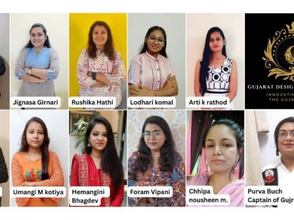 Gujarat Design Innovators Eagerly Anticipate Indian Couture League in a Historic First | Gujarat Design Innovators Eagerly Anticipate Indian Couture League in a Historic First Gujarat Design Innovators Eagerly Anticipate Indian Couture League in a Historic First | Gujarat Design Innovators Eagerly Anticipate Indian Couture League in a Historic First