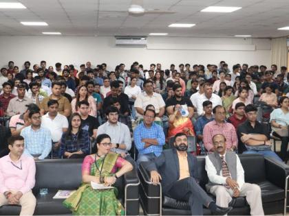 IMS Noida conducted induction programmes for the new sessions | IMS Noida conducted induction programmes for the new sessions IMS Noida conducted induction programmes for the new sessions | IMS Noida conducted induction programmes for the new sessions