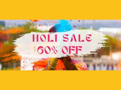 Saraf Furniture’s Holi Sale Will Assist A Child in Becoming Healthy and Nourished | Saraf Furniture’s Holi Sale Will Assist A Child in Becoming Healthy and Nourished