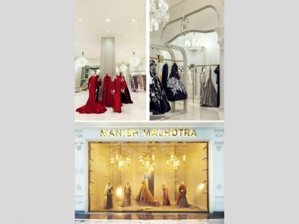 Indian Fashion Reaches New Horizons with Manish Malhotra | Indian Fashion Reaches New Horizons with Manish Malhotra Indian Fashion Reaches New Horizons with Manish Malhotra | Indian Fashion Reaches New Horizons with Manish Malhotra