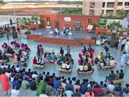 Parul University to Host Vadodara Literature Festival 3.0 from January 27-29, 2025 | Parul University to Host Vadodara Literature Festival 3.0 from January 27-29, 2025 Parul University to Host Vadodara Literature Festival 3.0 from January 27-29, 2025 | Parul University to Host Vadodara Literature Festival 3.0 from January 27-29, 2025