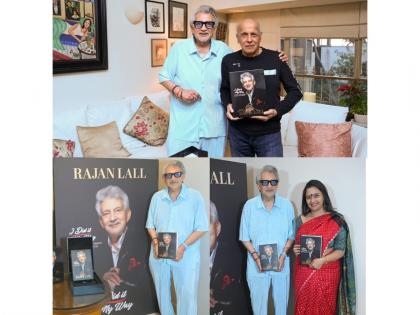 My Way: The Life of Rajan Lall – Love, Betrayal, Regret and Wisdom by Manju Ramanan | My Way: The Life of Rajan Lall – Love, Betrayal, Regret and Wisdom by Manju Ramanan