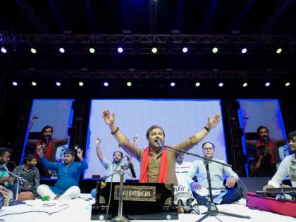 Parul University Hosts X Freshers Fest with Kirtidan Gadhavi, Sunidhi Chauhan and Badshah | Parul University Hosts X Freshers Fest with Kirtidan Gadhavi, Sunidhi Chauhan and Badshah Parul University Hosts X Freshers Fest with Kirtidan Gadhavi, Sunidhi Chauhan and Badshah | Parul University Hosts X Freshers Fest with Kirtidan Gadhavi, Sunidhi Chauhan and Badshah
