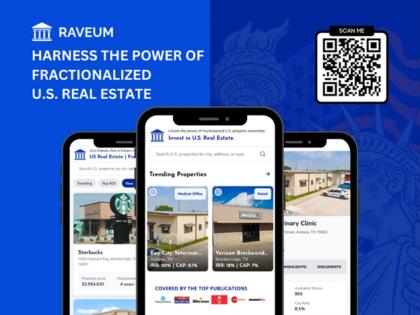 Raveum Launches India’s First Fully Compliant App for Secure Fractional Ownership of U.S. Real Estate | Raveum Launches India’s First Fully Compliant App for Secure Fractional Ownership of U.S. Real Estate Raveum Launches India’s First Fully Compliant App for Secure Fractional Ownership of U.S. Real Estate | Raveum Launches India’s First Fully Compliant App for Secure Fractional Ownership of U.S. Real Estate