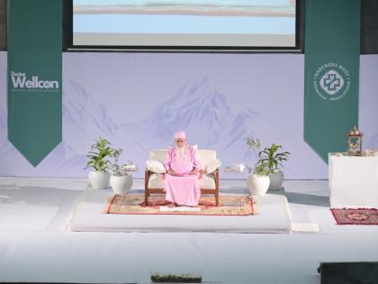 Doctor Wellcon 2025: 3-Day Meditation Camp Inaugurated by Sadguru Shivkripanand at L.G Hospital | Doctor Wellcon 2025: 3-Day Meditation Camp Inaugurated by Sadguru Shivkripanand at L.G Hospital Doctor Wellcon 2025: 3-Day Meditation Camp Inaugurated by Sadguru Shivkripanand at L.G Hospital | Doctor Wellcon 2025: 3-Day Meditation Camp Inaugurated by Sadguru Shivkripanand at L.G Hospital