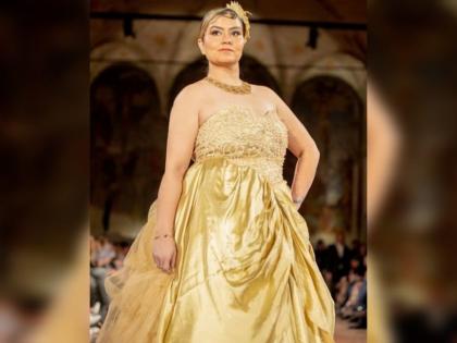 Sunita Dholakia: Making Waves at Milan Fashion Week 2025 | Sunita Dholakia: Making Waves at Milan Fashion Week 2025