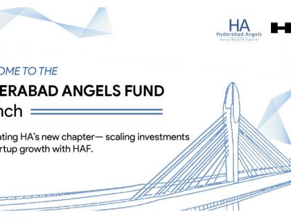 Hyderabad Angels Fund Launches SEBI Category 1 Fund to Boost Growth-Stage Startup Investments | Hyderabad Angels Fund Launches SEBI Category 1 Fund to Boost Growth-Stage Startup Investments Hyderabad Angels Fund Launches SEBI Category 1 Fund to Boost Growth-Stage Startup Investments | Hyderabad Angels Fund Launches SEBI Category 1 Fund to Boost Growth-Stage Startup Investments