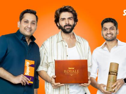 Supersox Welcomes Bollywood Superstar Kartik Aaryan as their Brand Ambassador | Supersox Welcomes Bollywood Superstar Kartik Aaryan as their Brand Ambassador