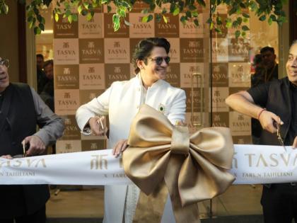 Tasva, the Indian Menswear Brand, Launches Its Flagship Store in Pune with Bollywood Actor Vijay Varma | Tasva, the Indian Menswear Brand, Launches Its Flagship Store in Pune with Bollywood Actor Vijay Varma Tasva, the Indian Menswear Brand, Launches Its Flagship Store in Pune with Bollywood Actor Vijay Varma | Tasva, the Indian Menswear Brand, Launches Its Flagship Store in Pune with Bollywood Actor Vijay Varma