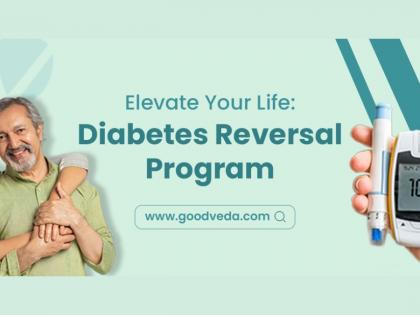 Diabetes reversal program: A glimpse into the future of managing diabetes | Diabetes reversal program: A glimpse into the future of managing diabetes Diabetes reversal program: A glimpse into the future of managing diabetes | Diabetes reversal program: A glimpse into the future of managing diabetes