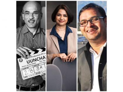 After Rajkumar Hirani, renowned filmmaker Sooraj R Barjatya teams up with Newcomers Initiative to launch new faces in Rajshri’s upcoming project   | After Rajkumar Hirani, renowned filmmaker Sooraj R Barjatya teams up with Newcomers Initiative to launch new faces in Rajshri’s upcoming project  