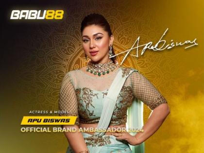 BABU88 Proudly Announces Sponsorship Partnership with Acclaimed Actress Apu Biswas | BABU88 Proudly Announces Sponsorship Partnership with Acclaimed Actress Apu Biswas BABU88 Proudly Announces Sponsorship Partnership with Acclaimed Actress Apu Biswas | BABU88 Proudly Announces Sponsorship Partnership with Acclaimed Actress Apu Biswas