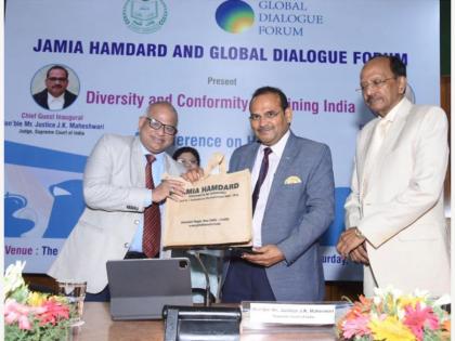 Supreme Court Justice Maheswari Calls for an Inclusive Society | Supreme Court Justice Maheswari Calls for an Inclusive Society Supreme Court Justice Maheswari Calls for an Inclusive Society | Supreme Court Justice Maheswari Calls for an Inclusive Society