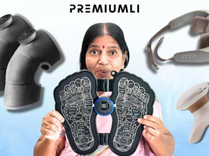 Premiumli Launches Innovative Line of Massagers to Alleviate Pain and Enhance Well-Being | Premiumli Launches Innovative Line of Massagers to Alleviate Pain and Enhance Well-Being