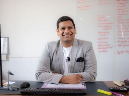 Prateek Toshniwal, Making waves in the startup ecosystem | Prateek Toshniwal, Making waves in the startup ecosystem