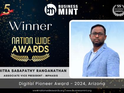 Chitra Sabapathy Ranganathan: Pioneering Digital Transformation and Innovation in Business Technology | Chitra Sabapathy Ranganathan: Pioneering Digital Transformation and Innovation in Business Technology