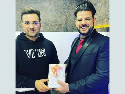 From Adversity to Triumph: Pramod Raj Shukla’s Inspiring Journey as Entrepreneur and Life Coach | From Adversity to Triumph: Pramod Raj Shukla’s Inspiring Journey as Entrepreneur and Life Coach