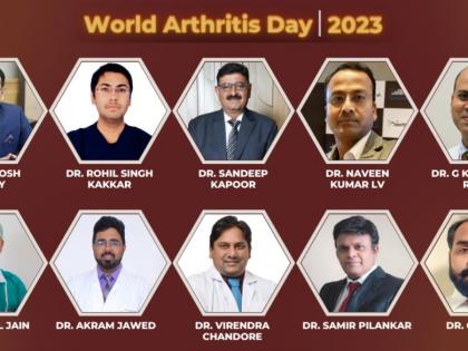 Expert Advice On The Causes & Prevention of Joint Disease on this World Arthritis Day 2023 | Expert Advice On The Causes & Prevention of Joint Disease on this World Arthritis Day 2023