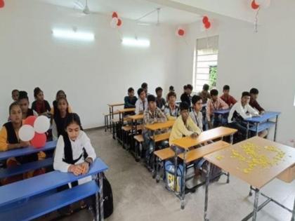 Reviving Dreams: A Tale of Transformation for Swaminarayan Vidyalaya | Reviving Dreams: A Tale of Transformation for Swaminarayan Vidyalaya Reviving Dreams: A Tale of Transformation for Swaminarayan Vidyalaya | Reviving Dreams: A Tale of Transformation for Swaminarayan Vidyalaya