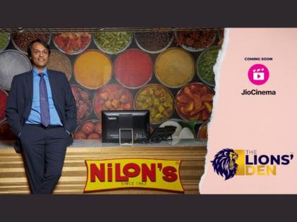 The Lions’ Den Show Welcomes Dipak Sanghavi as the Investor to Shape the Future of Start-Ups | The Lions’ Den Show Welcomes Dipak Sanghavi as the Investor to Shape the Future of Start-Ups