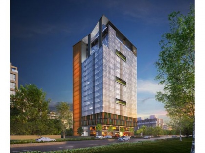 Divyasparsha Group launches its development Ambrosia Galaxy for premium commercial spaces | Divyasparsha Group launches its development Ambrosia Galaxy for premium commercial spaces
