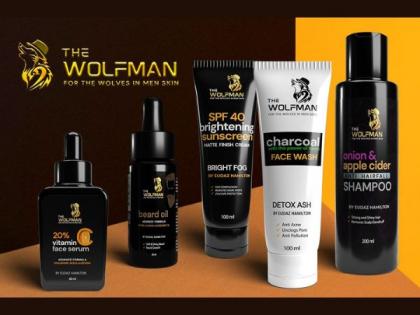 The Wolfman steps ahead to bridge the gap in the men’s grooming world | The Wolfman steps ahead to bridge the gap in the men’s grooming world