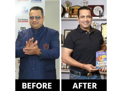 Dr. Vivek Bindra’s Remarkable 100-Day Fat to Fit Transformation: Unveiling the Secrets to Achieving Physical Fitness and Well-being | Dr. Vivek Bindra’s Remarkable 100-Day Fat to Fit Transformation: Unveiling the Secrets to Achieving Physical Fitness and Well-being