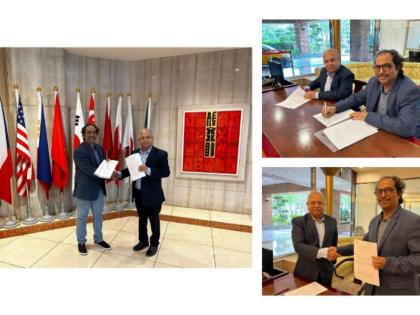Livnsense and Kaynes Enters Into A Mou to Collaborate To Accelerate Ai Based Innovations in Edge Technology for “Green” Factory of Future | Livnsense and Kaynes Enters Into A Mou to Collaborate To Accelerate Ai Based Innovations in Edge Technology for “Green” Factory of Future