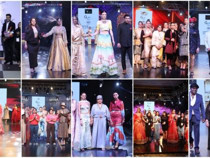 Couture Runway Week Hosts Season 6 All Indian designer showcase | Couture Runway Week Hosts Season 6 All Indian designer showcase