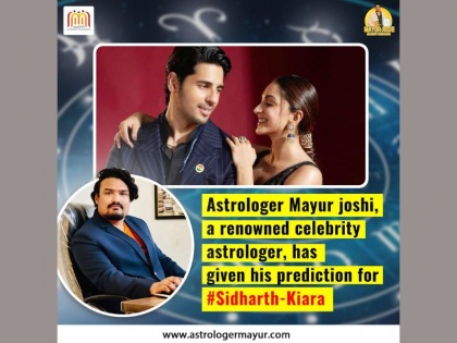 Astrologer Mayur Joshi Predicts for Bollywood Big Wedding Sid-Kiara | Astrologer Mayur Joshi Predicts for Bollywood Big Wedding Sid-Kiara