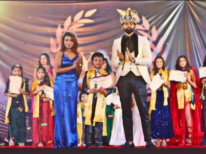Aarya Naveen: The ‘Little Prince’ Super Model of India 2023 WINNER at YIFW” | Aarya Naveen: The ‘Little Prince’ Super Model of India 2023 WINNER at YIFW”