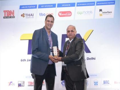 Rainbow Trade Fair Tours Pvt. Ltd. celebrates its 17 years milestone; recently bagged Gold Trade Fair Tour Operator award by Trave Buzz News (TBN) | Rainbow Trade Fair Tours Pvt. Ltd. celebrates its 17 years milestone; recently bagged Gold Trade Fair Tour Operator award by Trave Buzz News (TBN)